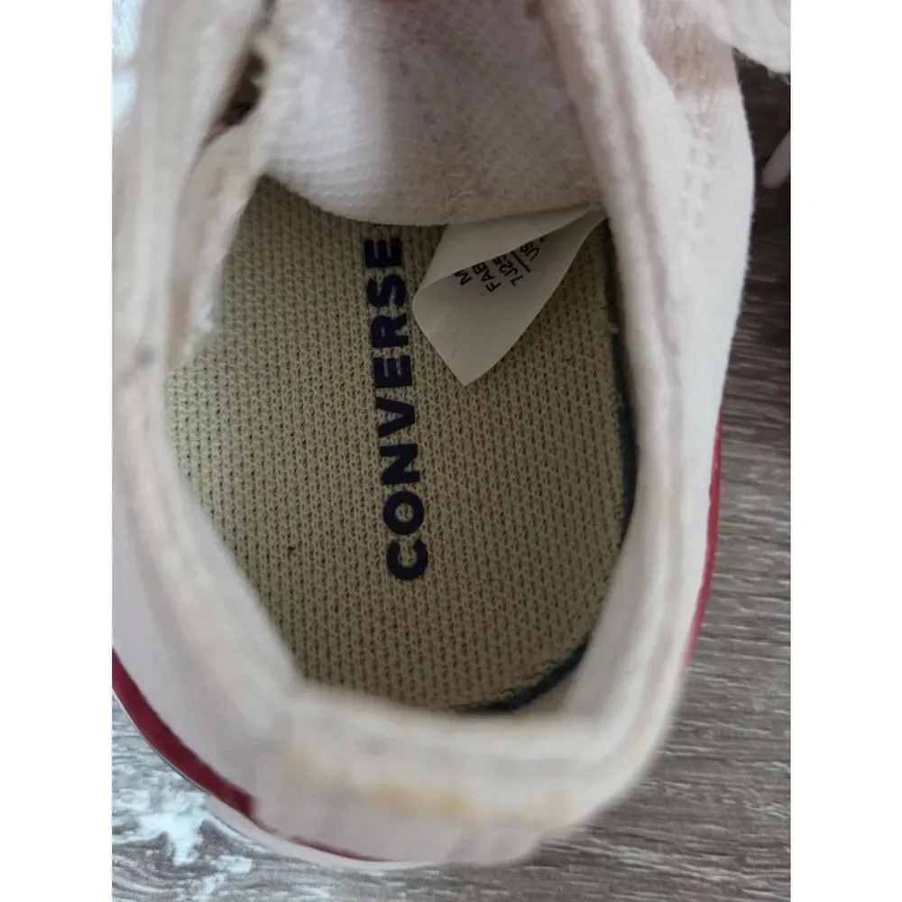 Converse classic low